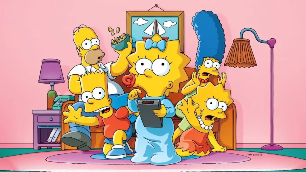 ¿Es El Fin De Los Simpson ?