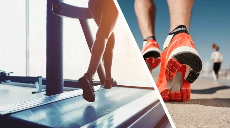 ¿Es más efectivo hacer footing en la cinta de correr o al aire libre?