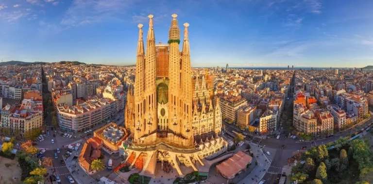 España le arrebatará a Alemania un récord mundial de 130 años gracias a la Sagrada Familia de Barcelona