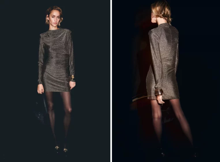 5 Elegantes Vestidos De H&Amp;M Por Menos De 20 Euros Para Lucir Perfecta En Nochevieja