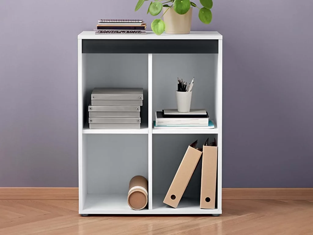 Estantería San Francisco: Elegancia Moderna Por 34,99 Euros