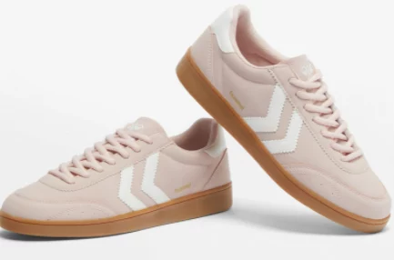 Parecen Adidas Samba: Las Zapatillas Hummel Que Se Están Agotando En Lefties