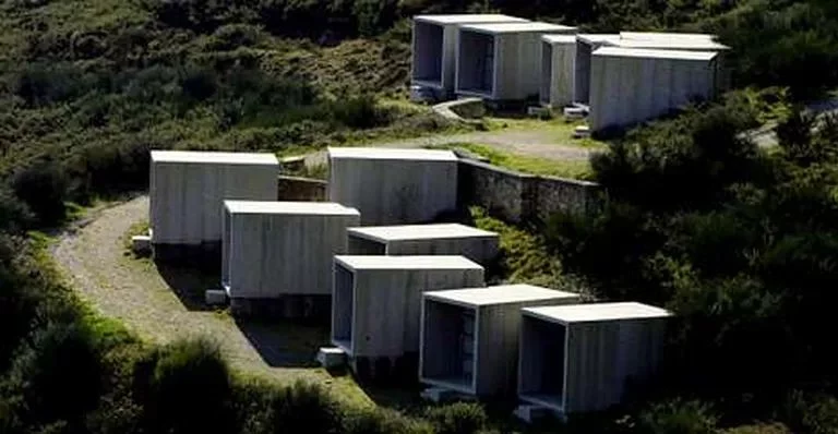 Este histórico cementerio de La Coruña, Galicia, nunca ha enterrado a nadie