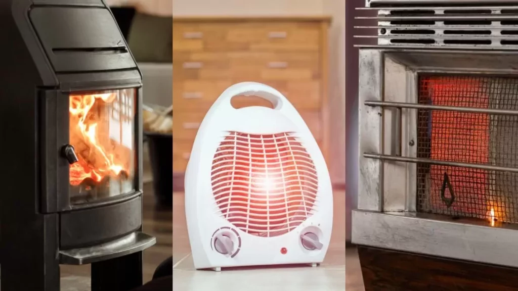 Estufas Eléctricas: Apágalas Siempre