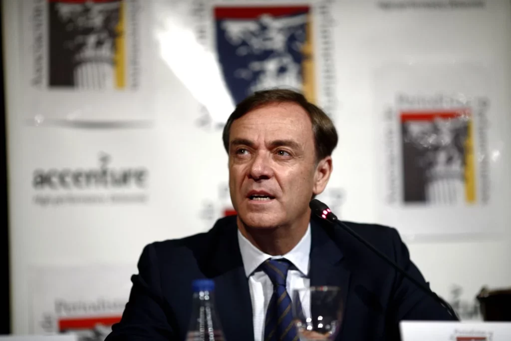 Las 25 Personas Más Influyentes En España En El Área De Derecho 10 Europapress 1295007 Jose Ramon Navarro Miranda Presidente Audiencia Nacional