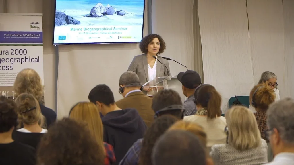 Las 25 Personas Más Influyentes En España En El Área De La Sostenibilidad En 2024 6 Europapress 1773869 Mallorca Acoge Seminario Europeo Conservacion Espacios Marinos Protegidos