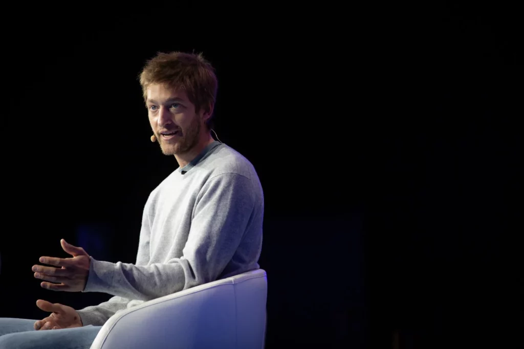 Las 25 Personas Más Influyentes En España En El Área Del Emprendimiento 11 Europapress 4283074 Ceo Cofundador Glovo Oscar Pierre Interviene Sesion Presencial Founders