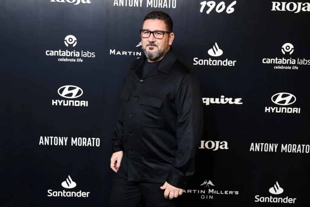 Europapress 4869871 Dani Garcia Entrega Lospremios Hombre Ano Esquire Celebra Casino Madrid 14