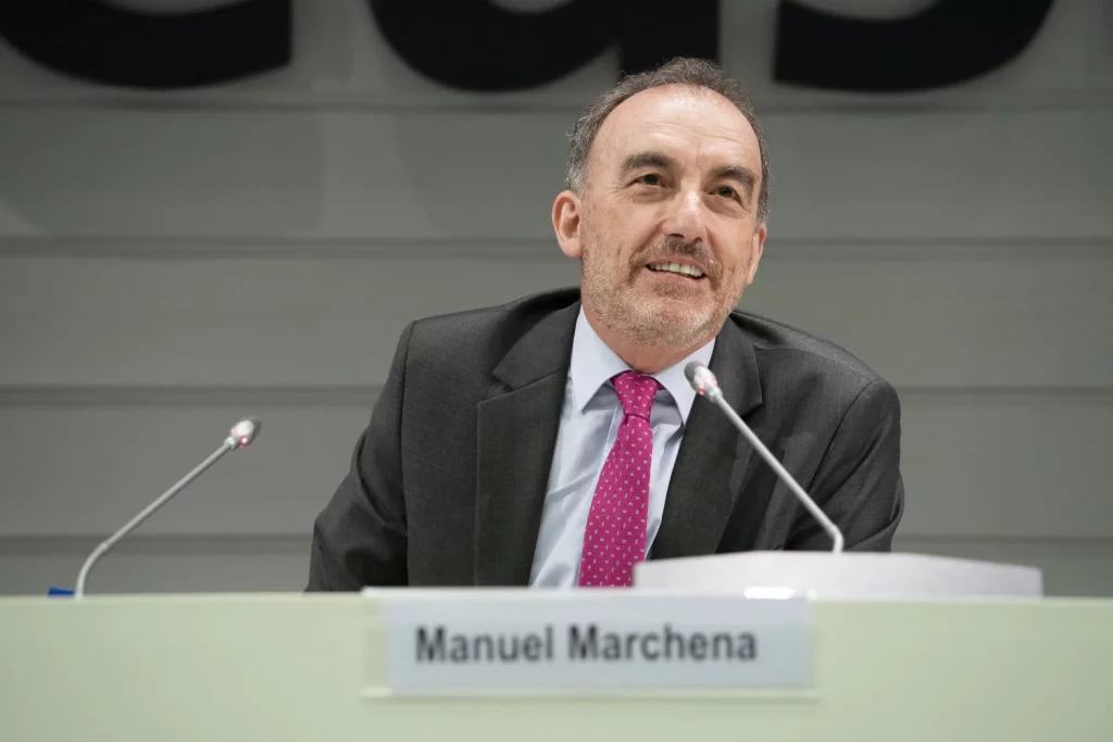 Las 25 Personas Más Influyentes En España En El Área De Derecho 8 Europapress 5133499 Presidente Sala Segunda Tribunal Supremo Manuel Marchena Conferencia
