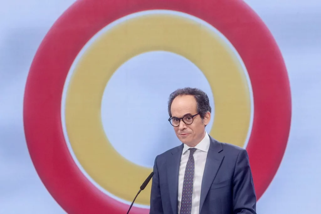 Las 50 Personas Más Influyentes En España En El Área De Comunicación 4 Europapress 5347184 Secretario Estado Comunicacion Francesc Valles Rueda Prensa Difusion Datos