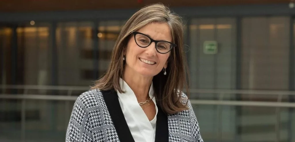 Las 25 Personas Más Influyentes En España En El Área De La Sostenibilidad En 2024 7 Europapress 5516454 Maria Malaxechevarria Grande Nueva Directora General Fundacion Endesa