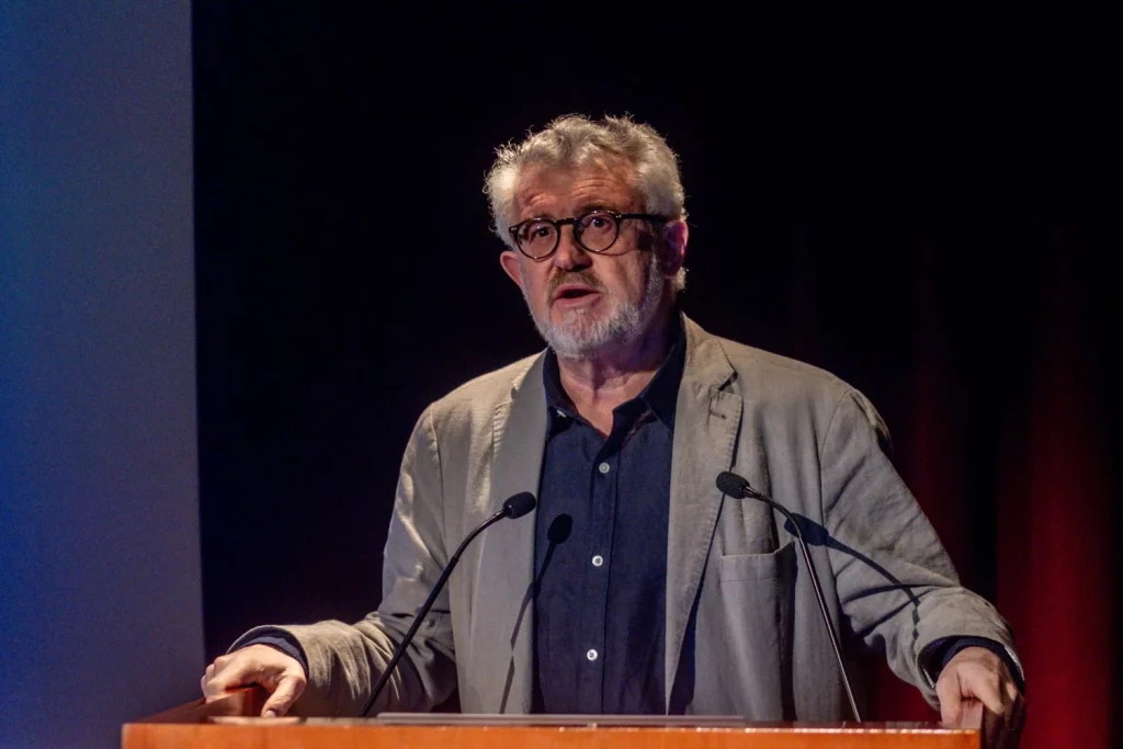 Las 50 Personas Más Influyentes De España En El Area De La Cultura 7 Europapress 6067359 Director Museo Prado Miguel Falomir Inaugura Curso Prado Siglo Xxi Museo