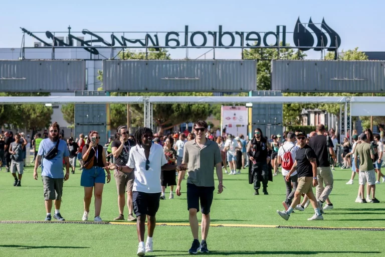 BBK Bilbao, Mad Cool y Primavera Sound compiten para captar fanáticos