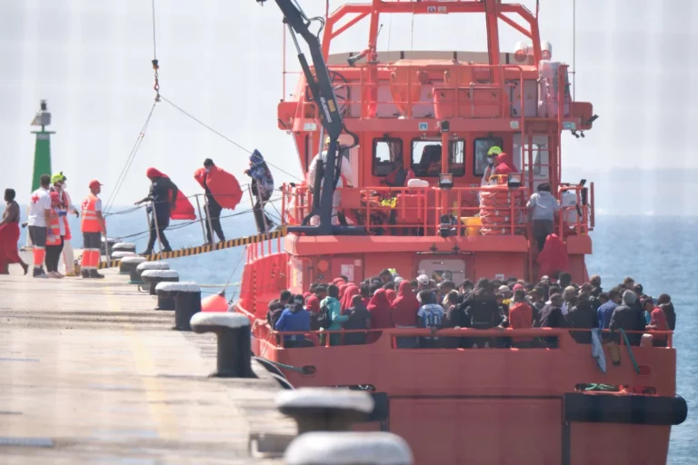 La ruta Atlántica, la más letal para la migración a España