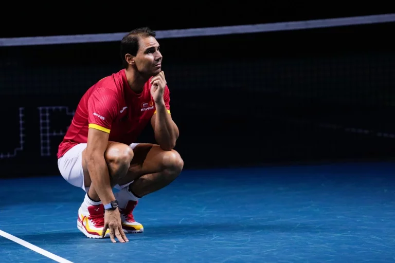 El sorprendente discurso de Rafa Nadal que destroza al tenis mundial