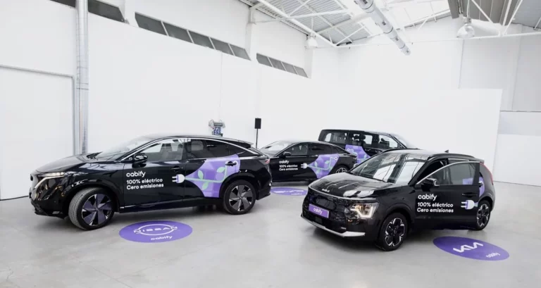 Cabify confía en que la decisión del Tribunal Constitucional sobre Auro no afecte a su servicio en Madrid