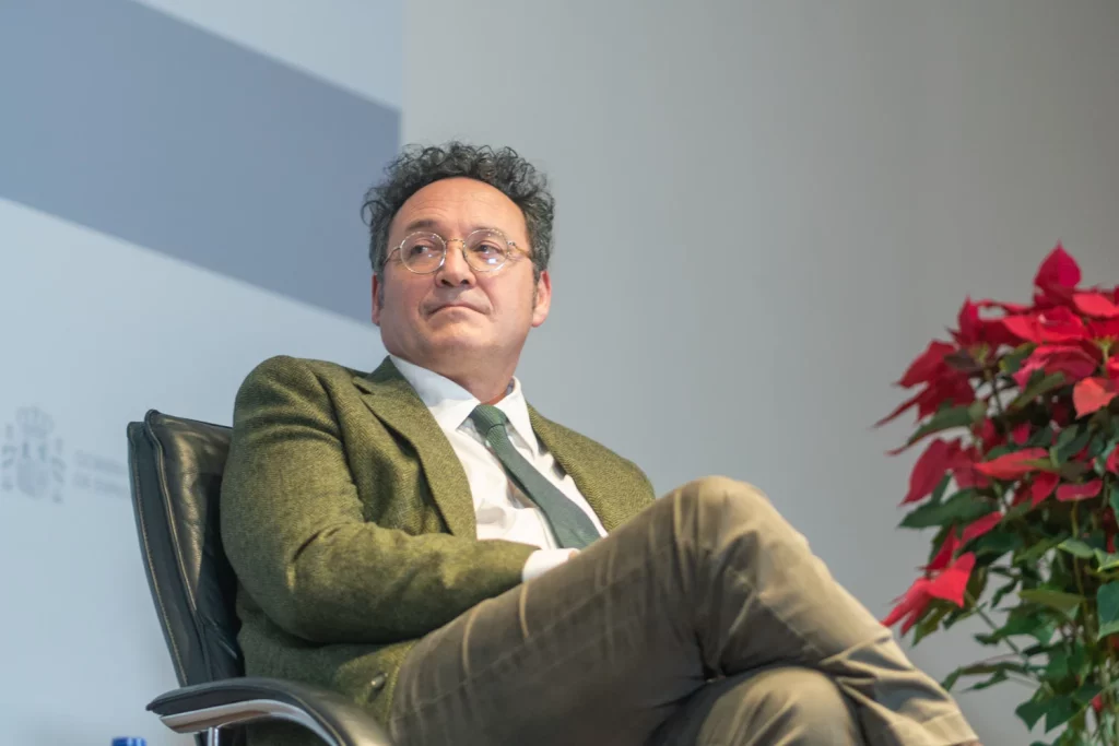 Las 25 Personas Más Influyentes En España En El Área De Derecho 3 Europapress 6386028 Fiscal General Estado Alvaro Garcia Ortiz Acto Homenaje Constitucion