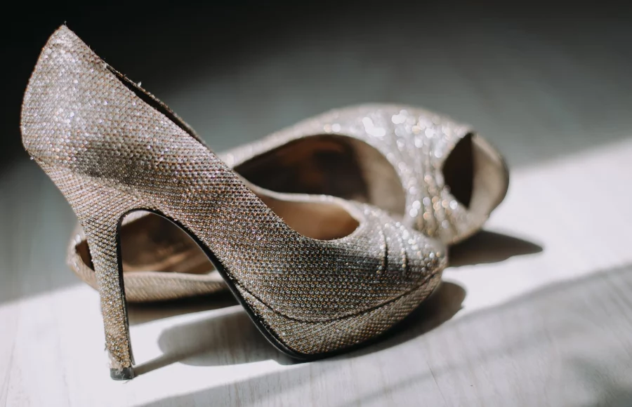 Tacones Para Combinar Con Vestidos Y Faldas