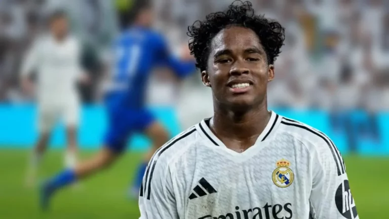 Filtran el motivo de Endrick para quedarse en el Real Madrid: no deja bien a Ancelotti