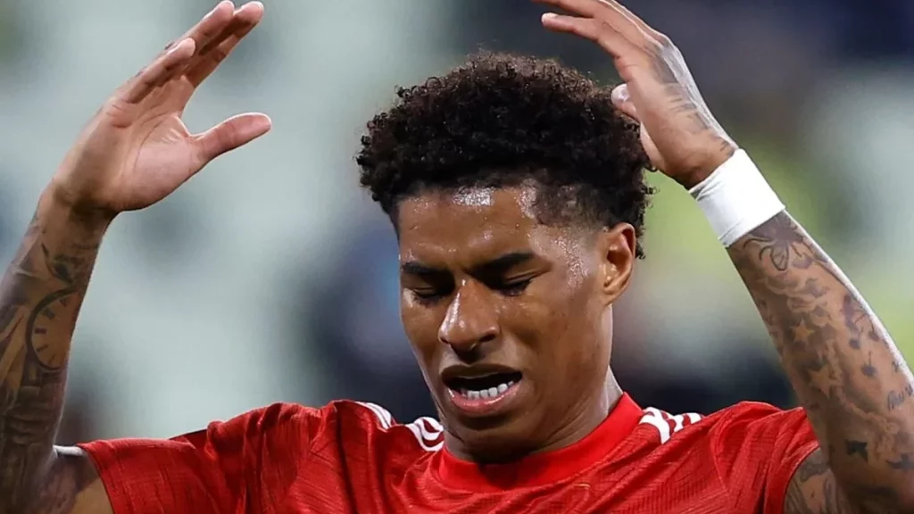 Rashford Responde Definitivamente A La Oferta Del Fc Barcelona 43 Rashford