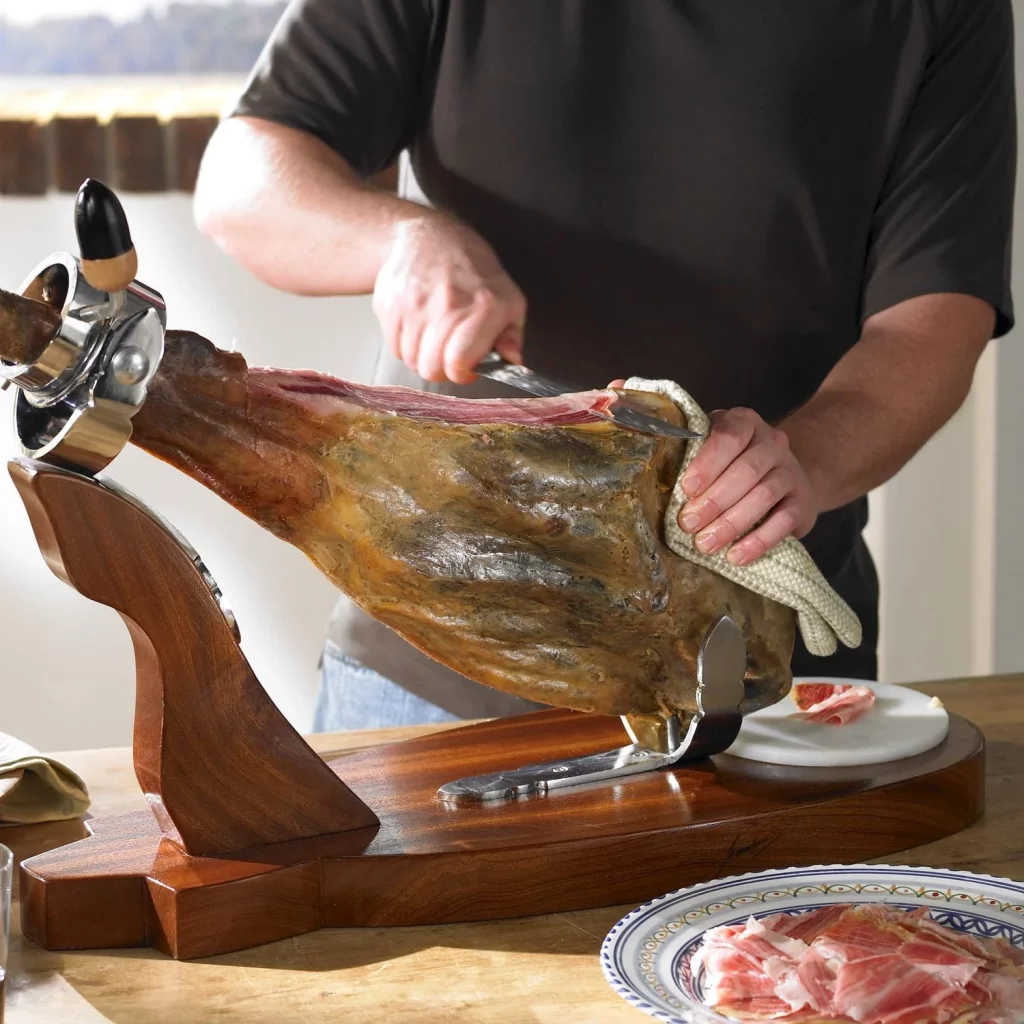 El Impacto Económico Y Cultural Del Jamón Ibérico