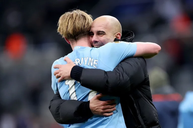Guardiola – De Bruyne: La verdadera razón que explica la crisis del Manchester City
