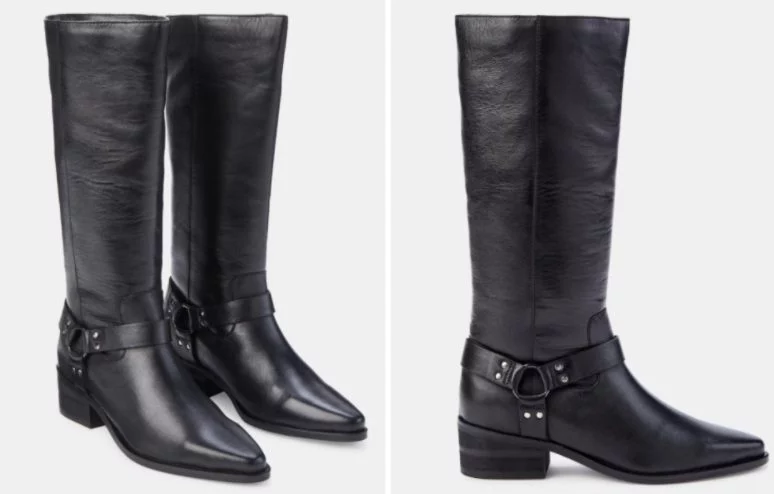 Estas Botas De La Sección De Zapatería De Hipercor Son Una Monería Y Parecen Más Caras