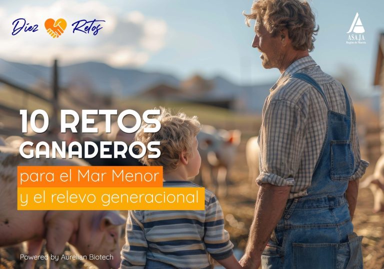 ASAJA Murcia galardonada con los ‘Carbon Awards 2024’ por el Proyecto SINGEI de ganadería sostenible
