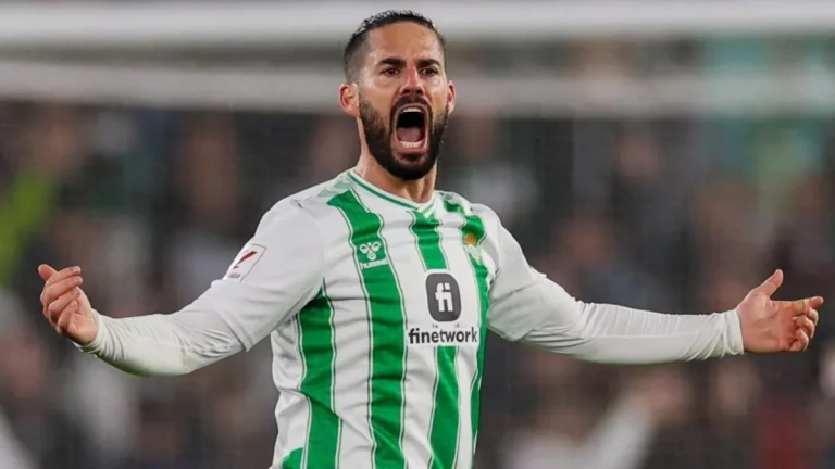 Oferta loquísima por Isco Alarcón deja en shock al Betis