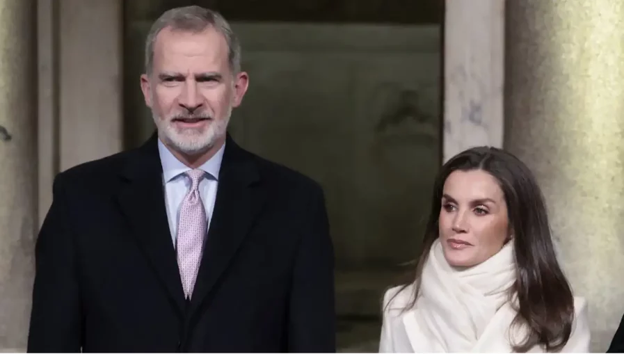 Italia Juzga A La Reina Letizia Y Tacha De Barata Su Imagen
