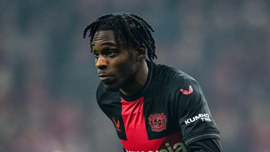 Jeremie Frimpong