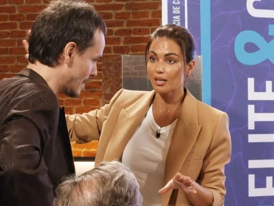 «¿Cómo te atreves?»: La cara oculta de Lara Álvarez en la Gala Inocente, Inocente