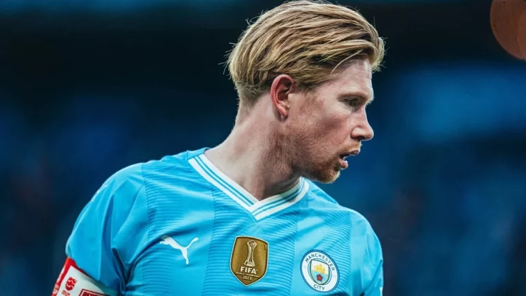 La carambola que puede llevar a Kevin de Bruyne… ¡al Girona!