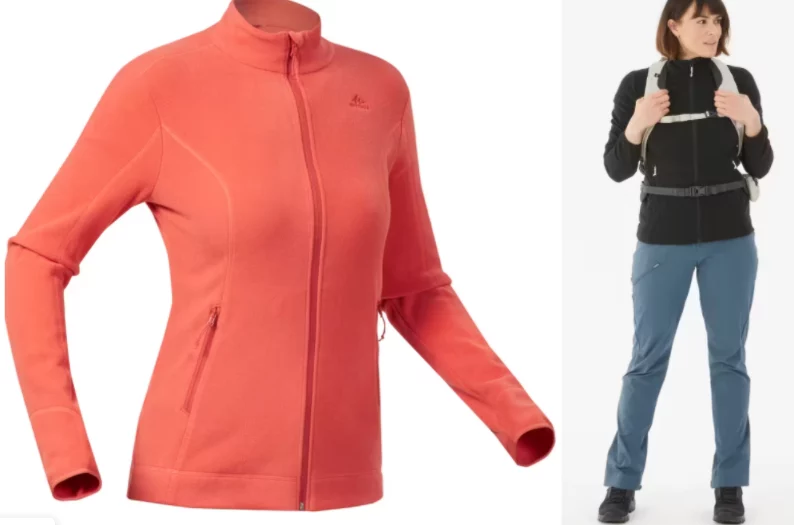 A Menos De 20 Euros Decathlon Se Ha Tenido Que Equivocar Poniendo Su Chaqueta Más Cómoda Y Calentita Tan Barata