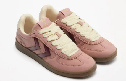 Parecen Adidas Samba: Las Zapatillas Hummel Que Se Están Agotando En Lefties