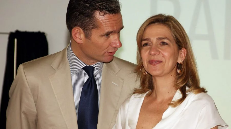 La llamada que ha cambiado para siempre a la infanta Cristina