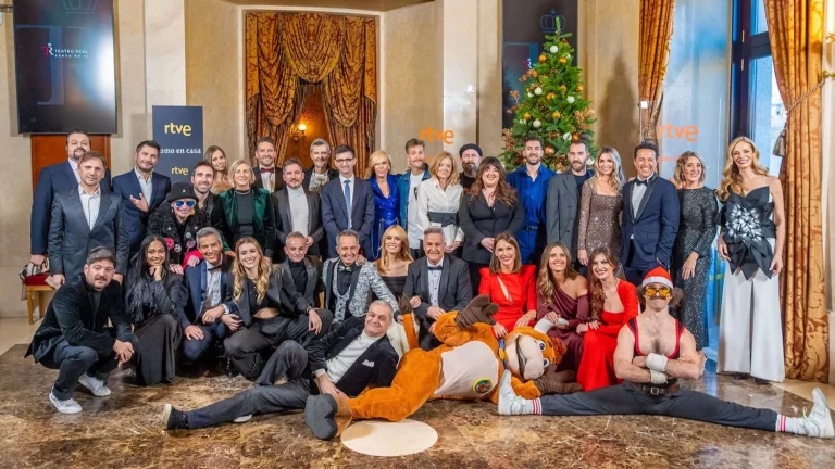 La programación de RTVE para Nochevieja: del especial de José Mota a ‘MasterChef’ y Broncano