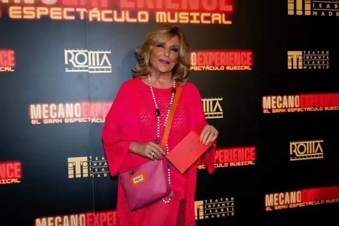 La Reacción De Lydia Lozano