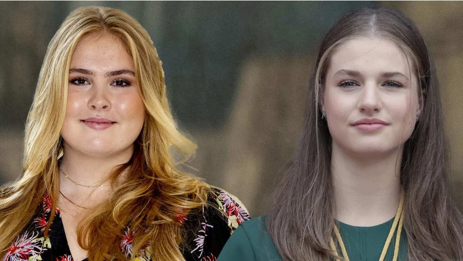 Leonor En Aprietos La Hija De Felipe Y Letizia Tiene Que Responder A Una Proposición Real