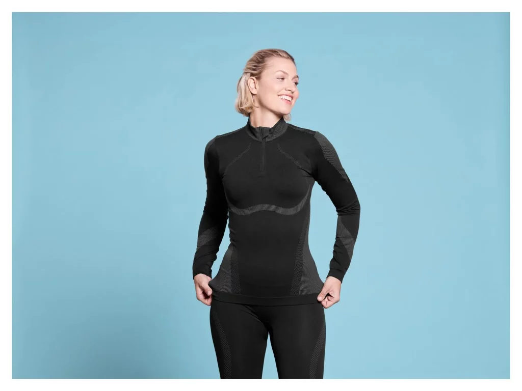 Lidl Tiene La Ropa Térmica Mucho Más Barata Que En Decathlon Para Llevar Debajo De Camisetas Y Chaquetas 60 Innovación Y Confort: Camiseta Térmica Oeko-Tex Standard 100