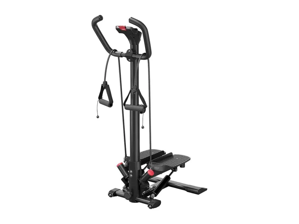 Beneficios De Entrenar En Casa Con El Swing Stepper De Lidl