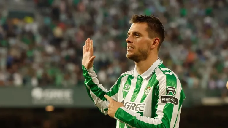 Lo Celso da notición inesperado al Betis