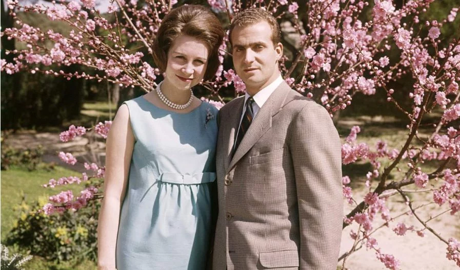 Lo Que Decía La Reina Sofía De Juan Carlos Antes De Que Se Destapasen Las Fotos Íntimas Con Bárbara Rey