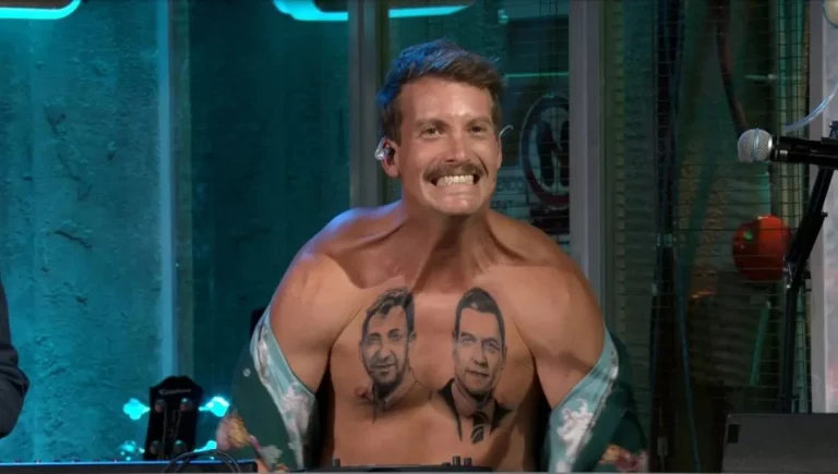 Lo que ha dicho Grison lejos de Broncano sobre Pablo Motos y ‘El Hormiguero’ 