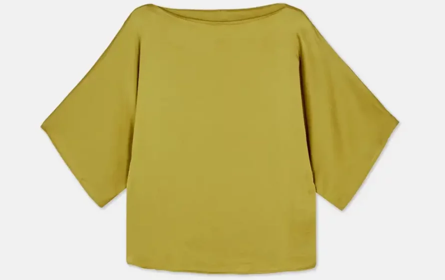 Blusa Verde Lima