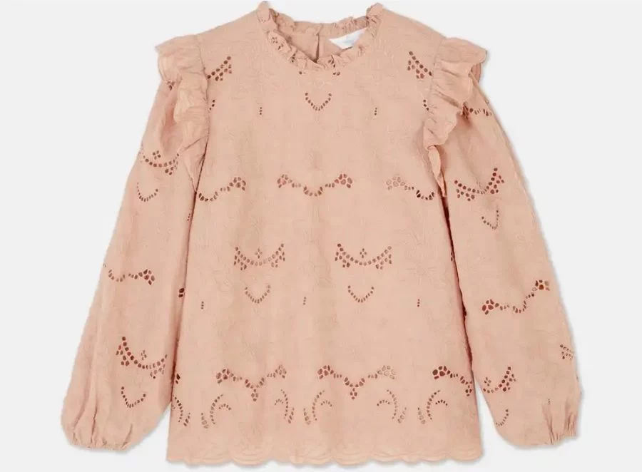 Blusa Boho