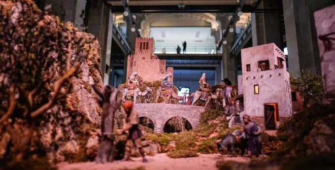 Los Belenes Más Tradicionales De Madrid