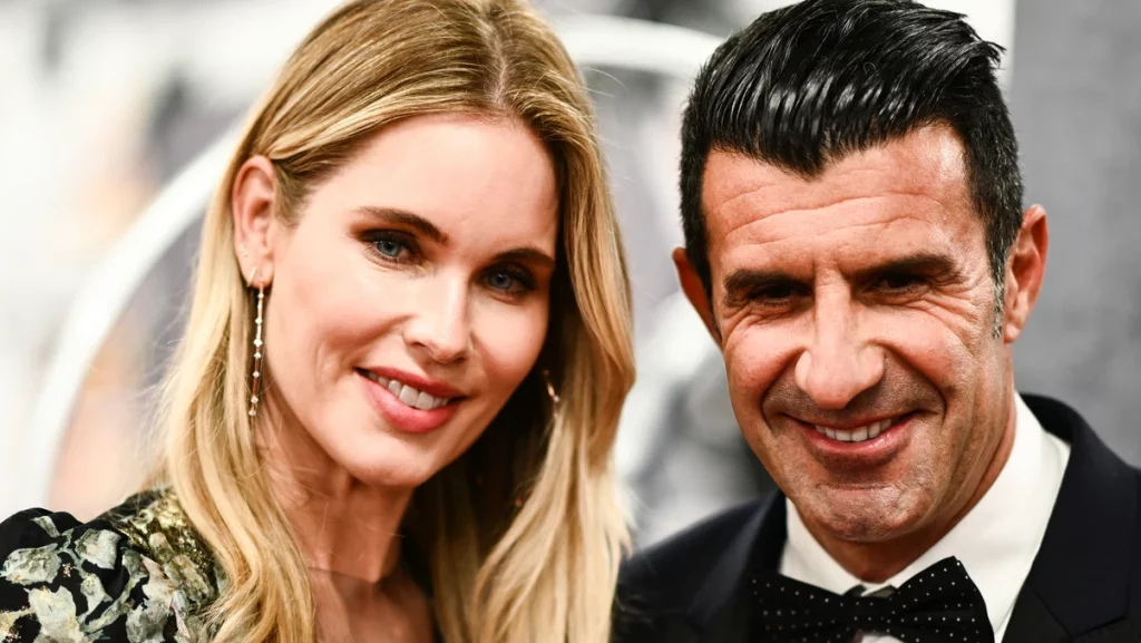 Los Pilares De Luis Figo