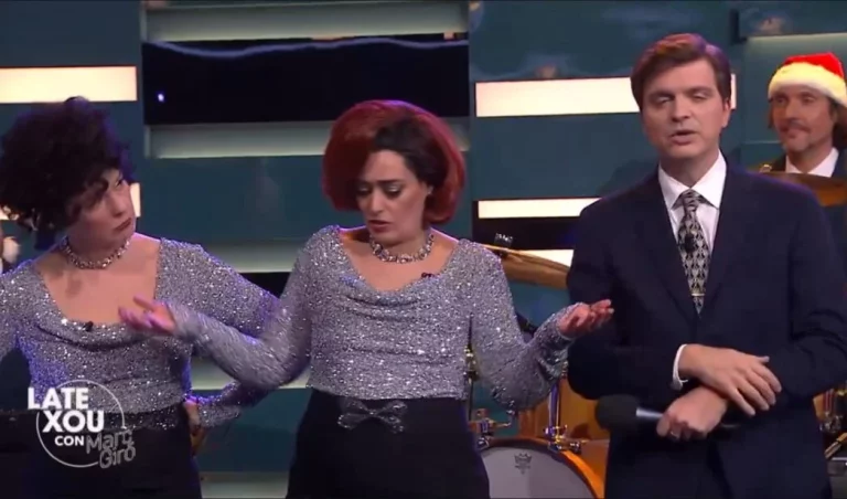 Los regalos navideños de TVE a ‘Cifras y Letras’, Marc Giró y ‘Cachitos’