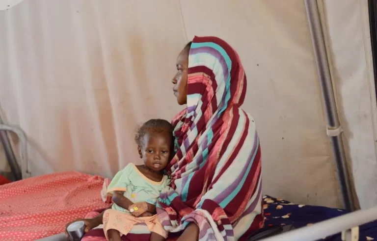 La comunidad internacional olvida a Sudán, la mayor catástrofe humanitaria del momento
